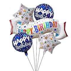 Birthday decoration set for sale  Delivered anywhere in USA 