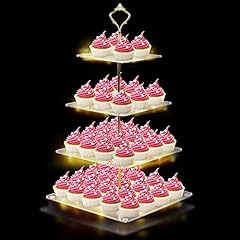 Cupcake stand led for sale  Delivered anywhere in UK