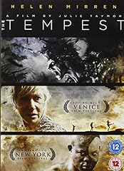 The tempest d'occasion  Livré partout en Belgiqu