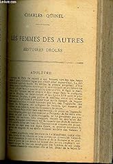 Femmes histoires droles d'occasion  Livré partout en France