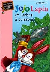 Jojo lapin arbre d'occasion  Livré partout en France