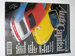 Autocapital rivista aprile usato  Spedito ovunque in Italia 