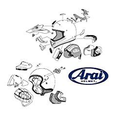 Arai replacement motorcycle for sale  Delivered anywhere in UK