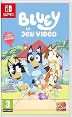 Bluey jeu video d'occasion  Livré partout en France