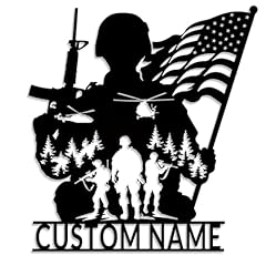 Personalized army soldiers for sale  Delivered anywhere in USA 