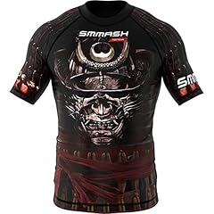 Smmash rashguard samurai for sale  Delivered anywhere in UK