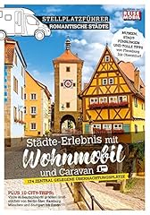 Stellplatzführer romantische  gebraucht kaufen  Wird an jeden Ort in Deutschland