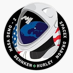 Spacex nasa crew for sale  Delivered anywhere in USA 