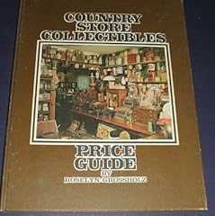 Country store collectibles d'occasion  Livré partout en France