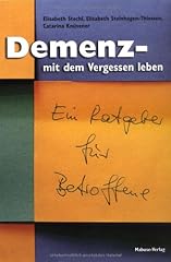 Demenz dem vergessen gebraucht kaufen  Wird an jeden Ort in Deutschland