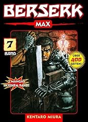 Berserk max bd gebraucht kaufen  Wird an jeden Ort in Deutschland