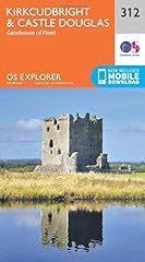 Kirkcudbright castle douglas for sale  Delivered anywhere in UK