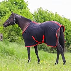 Equestrian fleece rug for sale  Delivered anywhere in UK
