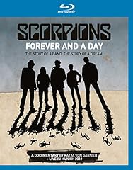 Scorpions forever day for sale  Delivered anywhere in UK