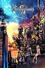 Mcposters kingdom hearts for sale  Delivered anywhere in USA 