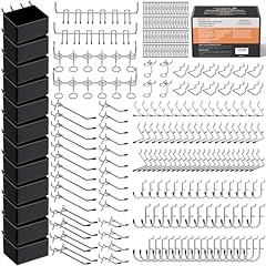 Incly 278pcs pegboard for sale  Delivered anywhere in USA 