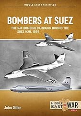 Bombers suez raf for sale  Delivered anywhere in UK