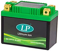Usado, accossato ml lfp7z-525 batería de litio para Piaggio X9 Evolution, 125, (2000 – 2017) segunda mano  Se entrega en toda España 