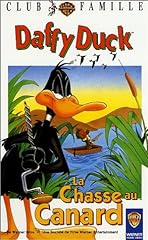 Daffy duck chasse usato  Spedito ovunque in Italia 