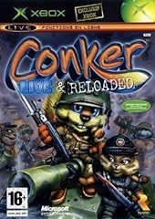 Conker live reloaded d'occasion  Livré partout en France