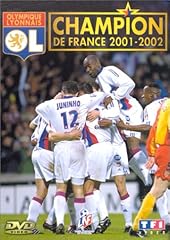 Olympique lyonnais champion d'occasion  Livré partout en France