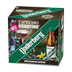Underberg espresso herbtini gebraucht kaufen  Wird an jeden Ort in Deutschland