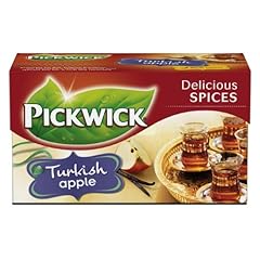 Pickwick tea turkish for sale  Delivered anywhere in UK
