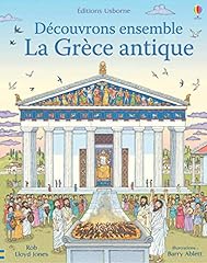 Grèce antique découvrons d'occasion  Livré partout en France