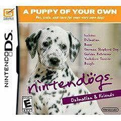 Nintendogs dalmatian friends d'occasion  Livré partout en France