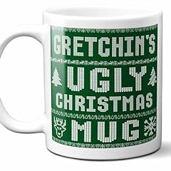 Gretchin name christmas for sale  Delivered anywhere in USA 