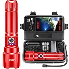 Blukar led torch for sale  Delivered anywhere in UK