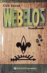 Cub scout webelos for sale  Delivered anywhere in USA 