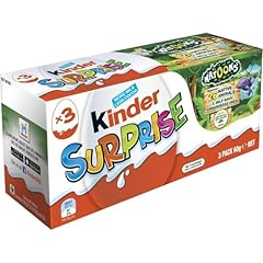 Kinders surprise chocolate for sale  Delivered anywhere in UK