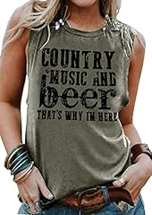 Country music tank for sale  Delivered anywhere in USA 