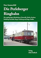 Perleberger ringbahn regelspur gebraucht kaufen  Wird an jeden Ort in Deutschland