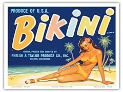 Bikini brand produce for sale  Delivered anywhere in USA 