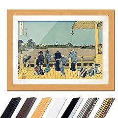Tableau cadre katsushika d'occasion  Livré partout en France