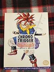 Chrono trigger nintendo for sale  Delivered anywhere in USA 