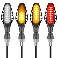 Kinstecks 4pcs indicatori usato  Spedito ovunque in Italia 