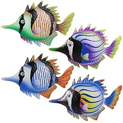 Fanoaulea metal fish for sale  Delivered anywhere in USA 