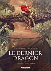 Dernier dragon t02 d'occasion  Livré partout en France