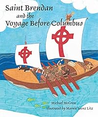 Saint brendan voyage for sale  Delivered anywhere in USA 