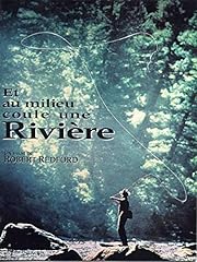 Milieu coule rivière d'occasion  Livré partout en France