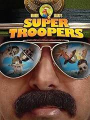 Super troopers for sale  Delivered anywhere in USA 