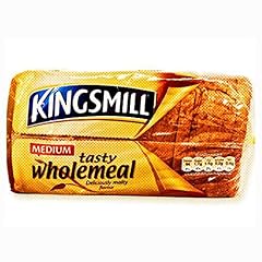 Wholemeal bread sliced for sale  Delivered anywhere in UK