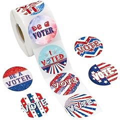 500 pcs vote for sale  Delivered anywhere in USA 