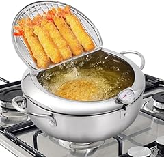 Deep fryer pot for sale  Delivered anywhere in USA 