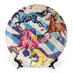 Horse races decorative for sale  Delivered anywhere in UK