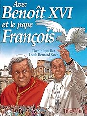 Benoît xvi pape d'occasion  Livré partout en France