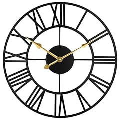 Diyzon wanduhr eisenmetall gebraucht kaufen  Wird an jeden Ort in Deutschland